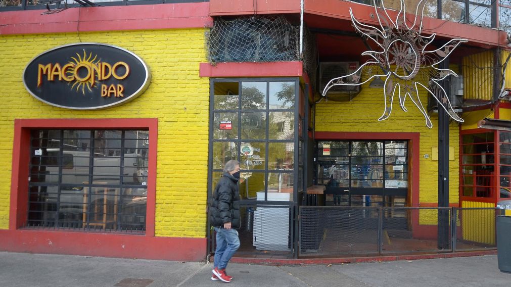 En la Ciudad hay unos 8.000 locales gastronómicos (Crónica, Fernando Pérez Re).