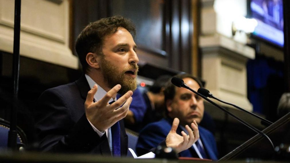 Federico Oterm�n: "La cuarentena permiti� contener el n�mero de casos y reforzar el sistema de salud en tiempo r�cord".