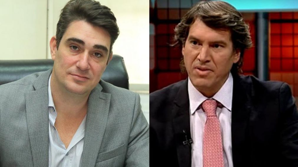 La concesi�n de peajes bajo el macrismo, en la mira- Iguacel y Saravia Fr�as, citados. (Nahuel Ventura).