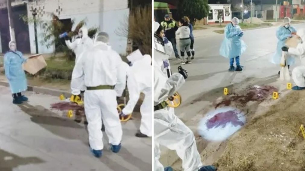 La víctima, de 19 años, fue asesinada en el barrio San Felipe, al sur de la capital tucumana.