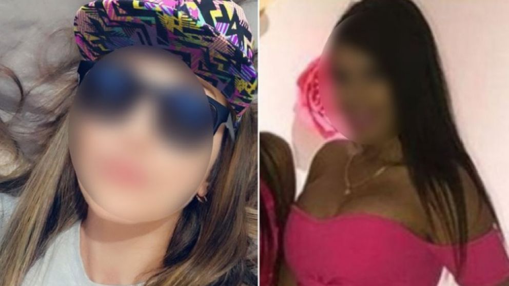 Las dos mujeres fueron localizadas por los investigadores policiales en una casa en Quilmes.