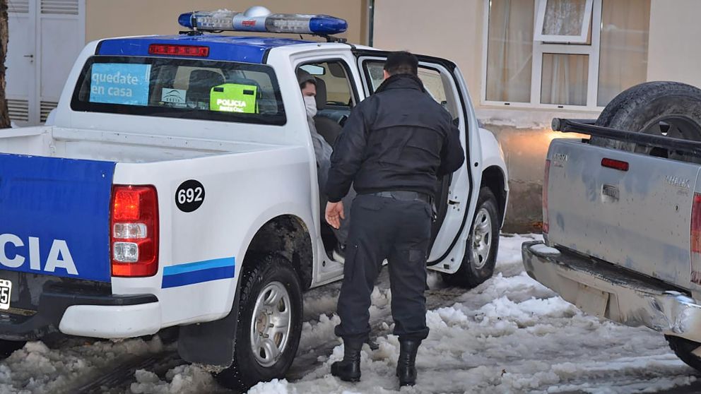 Tres de los cuatro sospechosos continuarán detenidos con prisión preventiva (Télam).