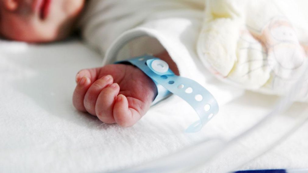 El pequeño nació el 15 de junio con menos de seis meses de gestación (imagen ilustrativa).