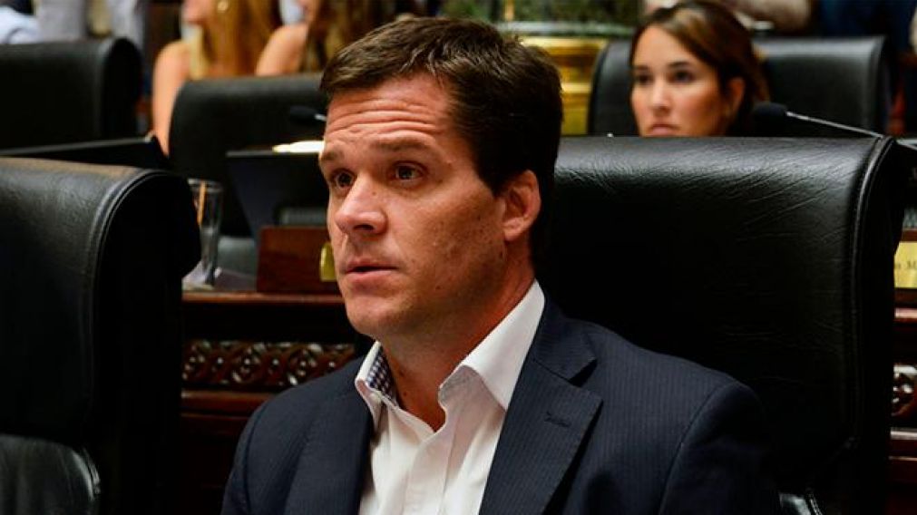 Forchieri confirmó su contagio por Twitter (Archivo).
