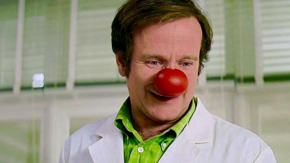 Williams, un grande de la comedia y el drama.
