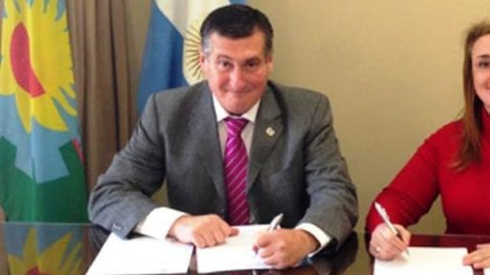 Revés judicial para el fiscal Enrique Ferrari (Archivo).