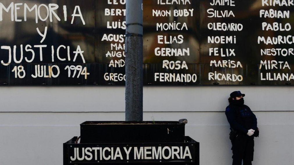 La agrupación Memoria Activa, hará su propio acto por los 26 años del atentado a la AMIA.