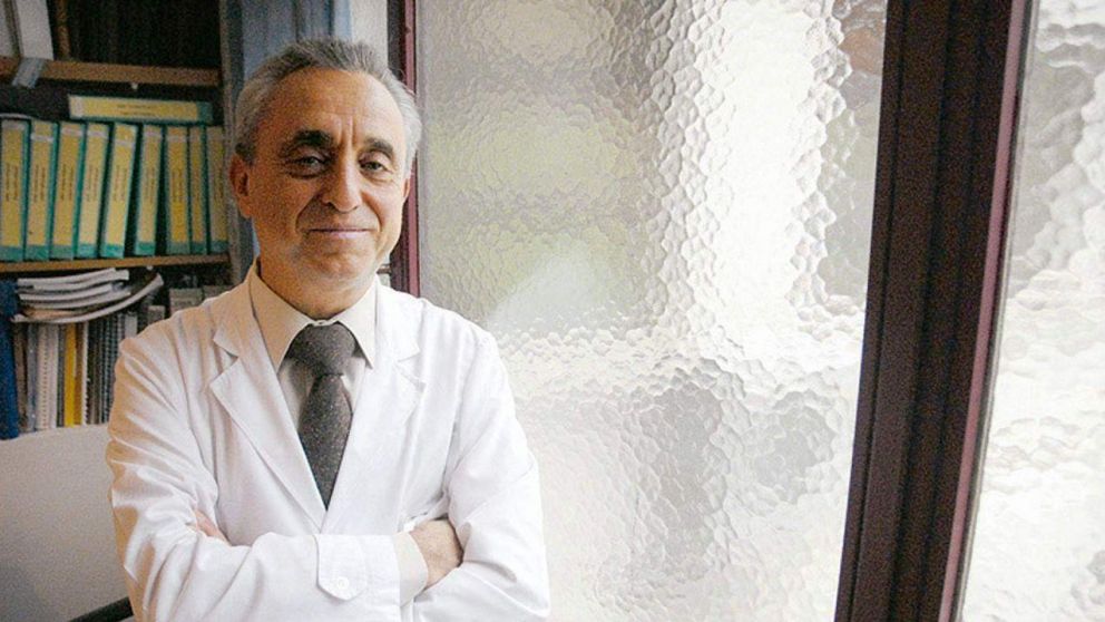 Pedro Cahn encabeza el comité de expertos.