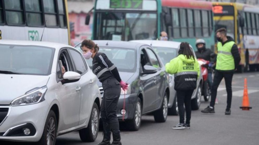 ¿Se intensificarán los controles? (Twitter).