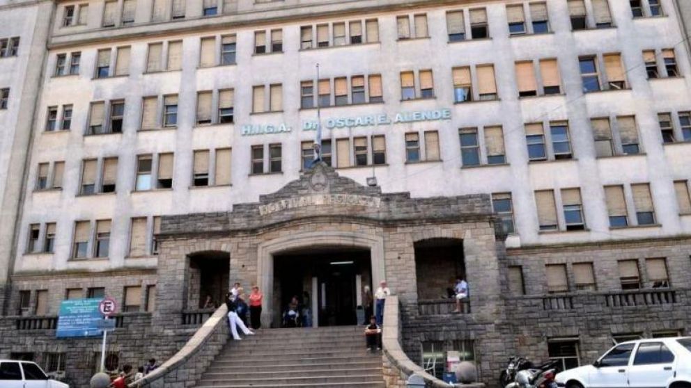 Al hospital local llegó gran parte de lo enfermos (Imagen ilustrativa).