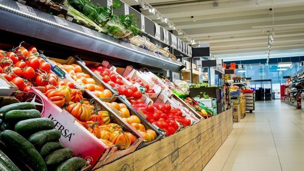 Las frutas y verduras no paran de subir.