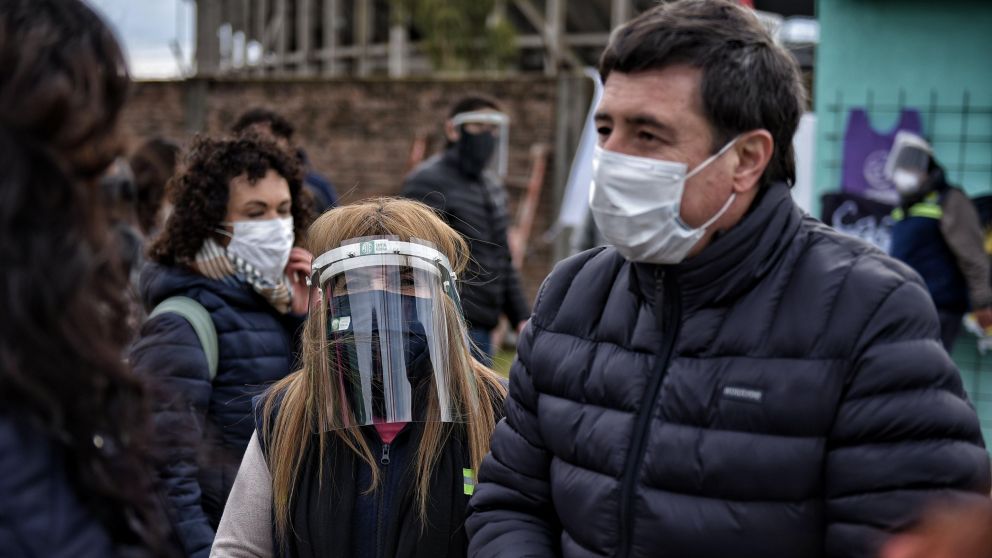 Según dio a conocer Arroyo, la Renta Básica Universal empezaría a pagarse después del IFE 3 (Gentileza @LicDanielArroyo/Twitter).