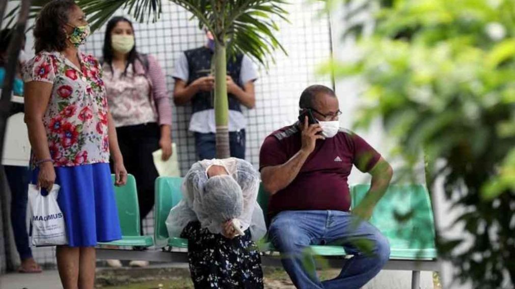 Se registraron 45.403 nuevos casos en las últimas 24 horas, que elevaron a 2.012.151 el total de contagiados.