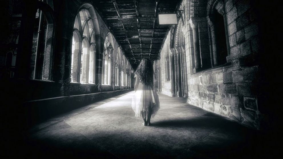 ¿Qué son los fantasmas?