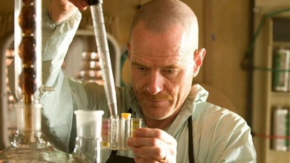 Parece que Walter White tiene varios adeptos (Imagen Ilustrativa).