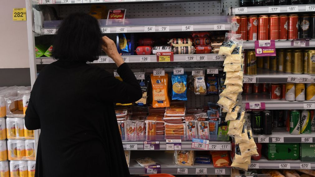 A la lista de Precios Cuidados se sumaron 44 nuevos productos para llegar a un total de 351 artículos (Rubén Paredes/Crónica/Archivo).