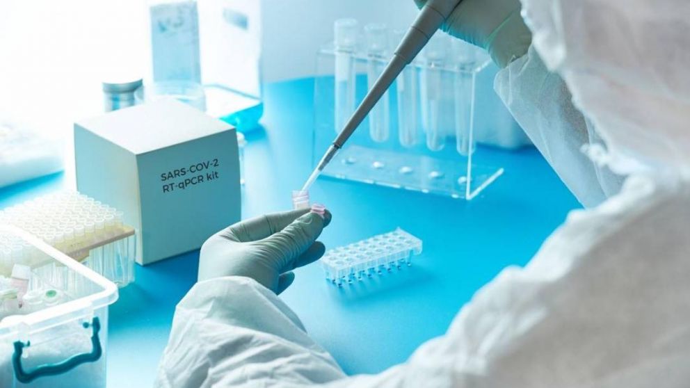 Un logro argentino para detectar al COVID-19 (Imagen ilustrativa).