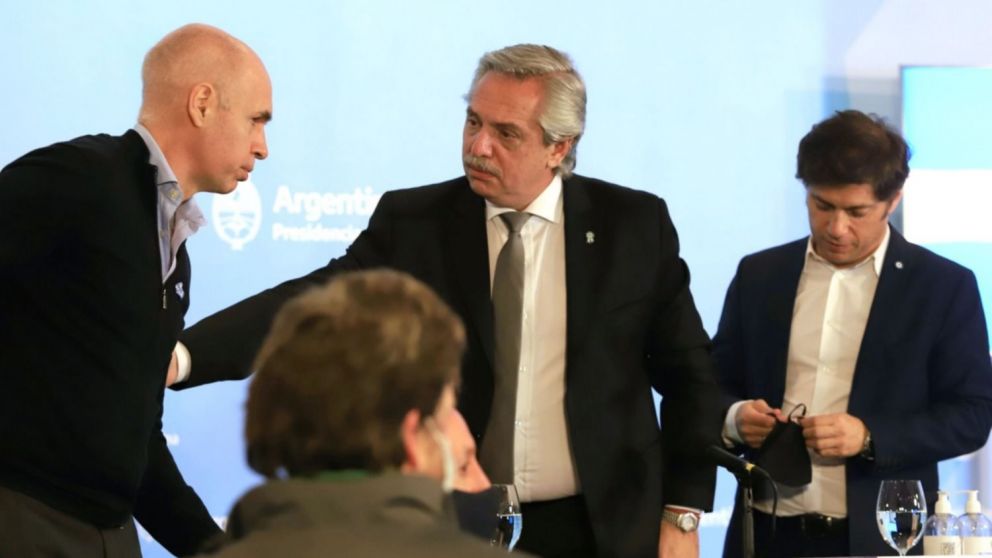 Mañana la reunión; el jueves sería el anuncio formal.