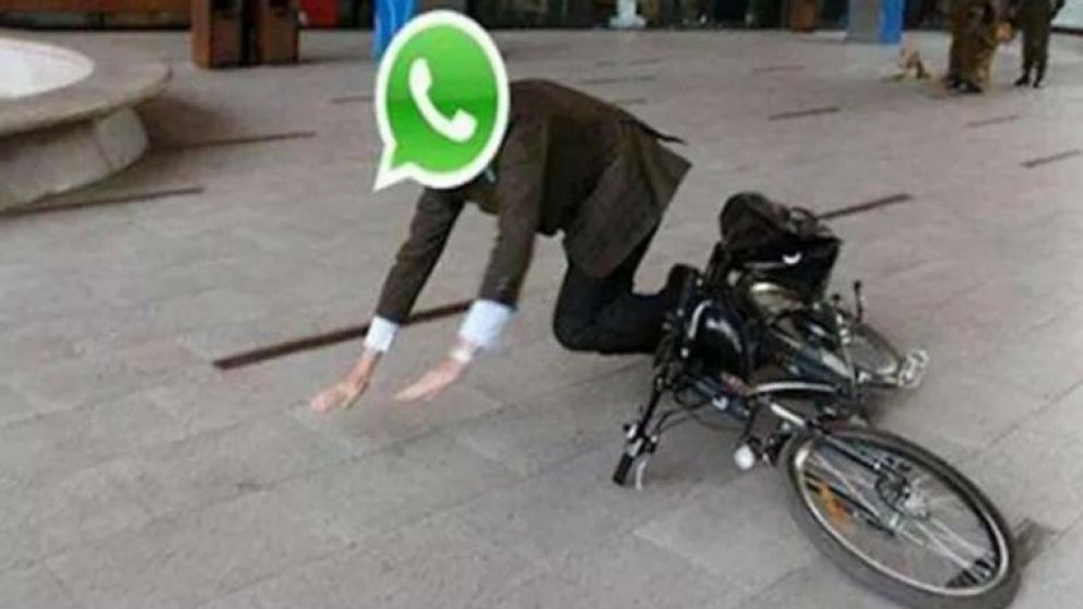 La aplicación se convirtió en tendencia en cuestión de minutos.