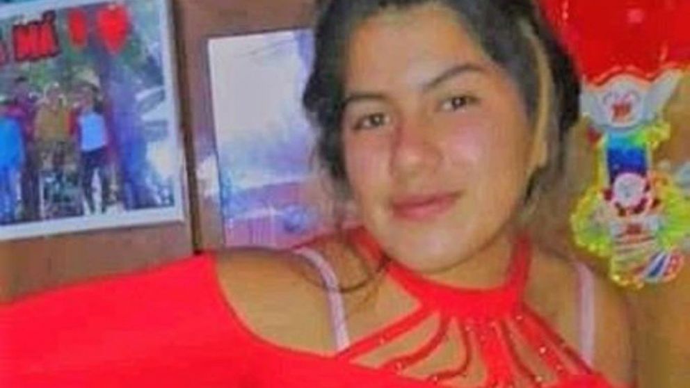 Rocío fue asesinada a sus 14 años.
