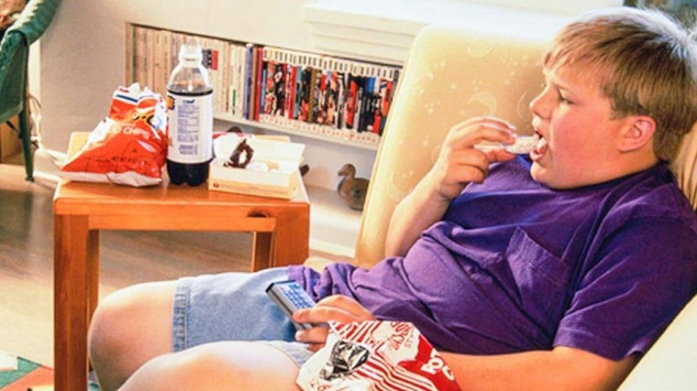 Los hábitos alimentarios desordenados elevan la obesidad infantil.