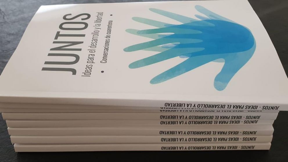 Varios dirigentes de Juntos por el Cambio se unieron para escribir un libro y lo presentaron por zoom.