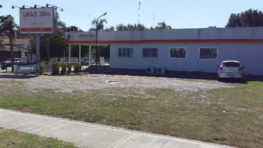 Nicolás Cabrera, de 25 años, perdió la vida en la Unidad de Pronta Atención, en Longchamps.