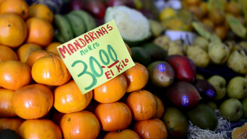 Los comercios no esperan que la reapertura de la cuarentena mejore un año que ya empezó con la demanda por el piso. (Foto: Jonatan Moreno)