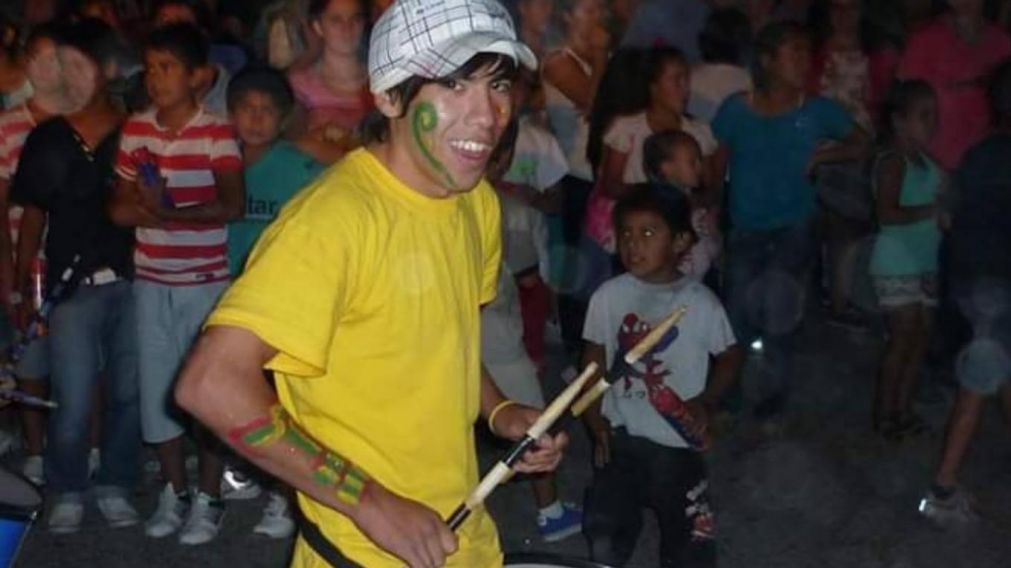 Facundo está desaparecido desde el 30 de abril.