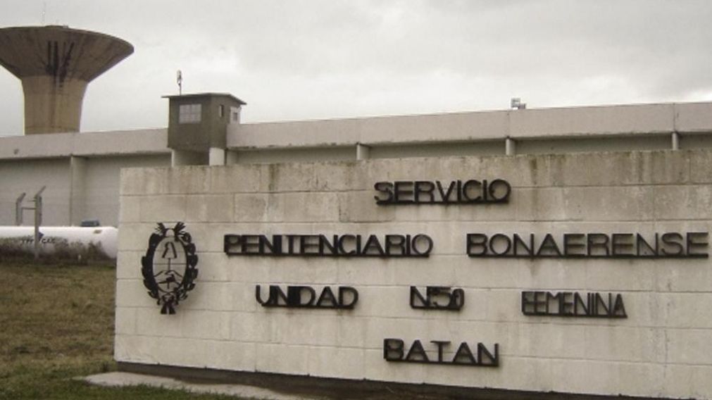Entrada del popular centro penitenciario (Imagen ilustrativa).