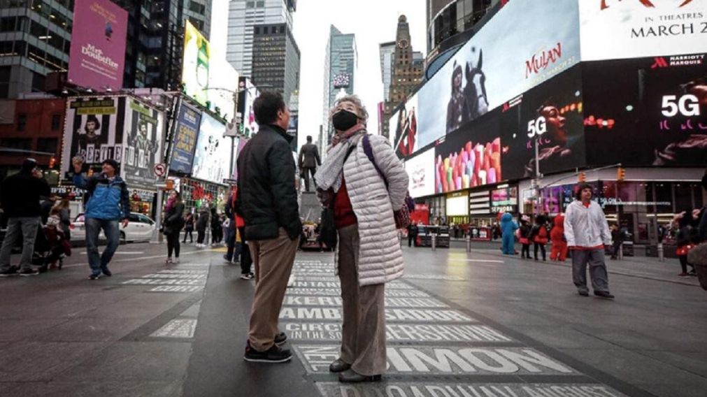 Nueva York registra su primer d�a sin muertos desde el inicio de la pandemia