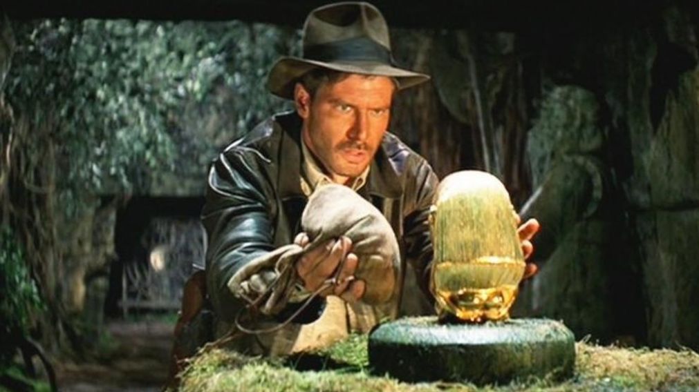 Indiana Jones, uno de los grandes personajes de Ford.