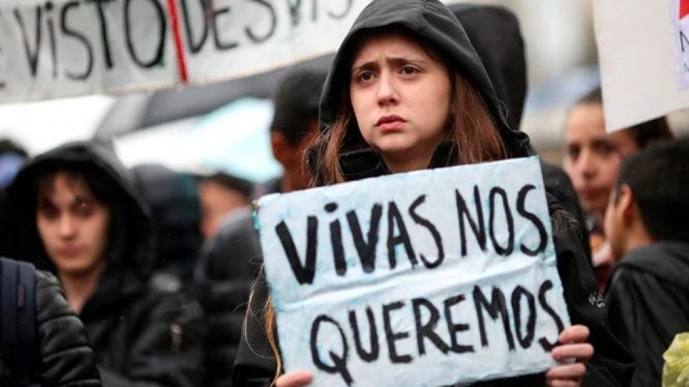 112 días de cuarentena y 82 femicidios: la curva sigue en alza.