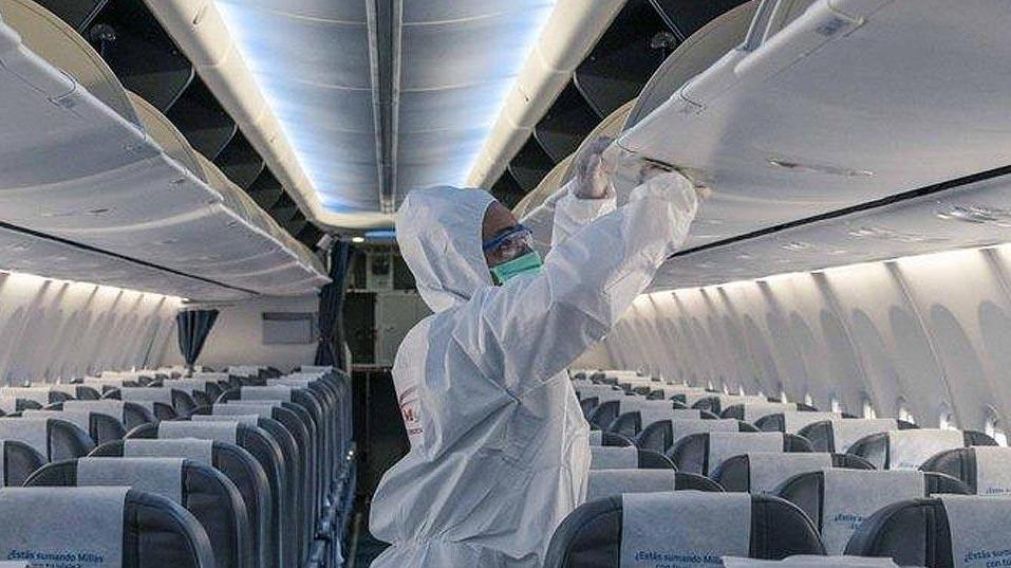 Todos los servicios de Aerolíneas Argentinas serán operados con aviones Embraer 190.