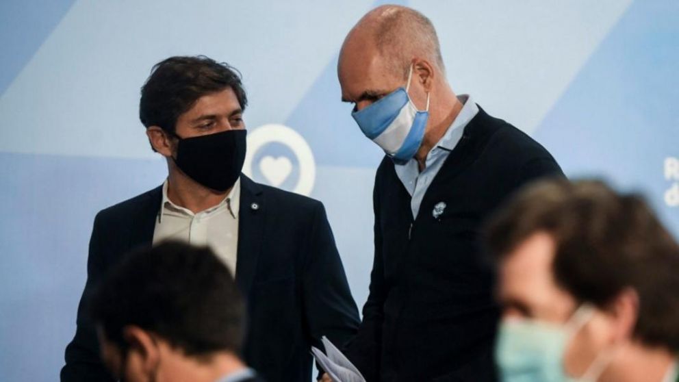 La semana que viene se definirán las medidas para después del 17 de julio.