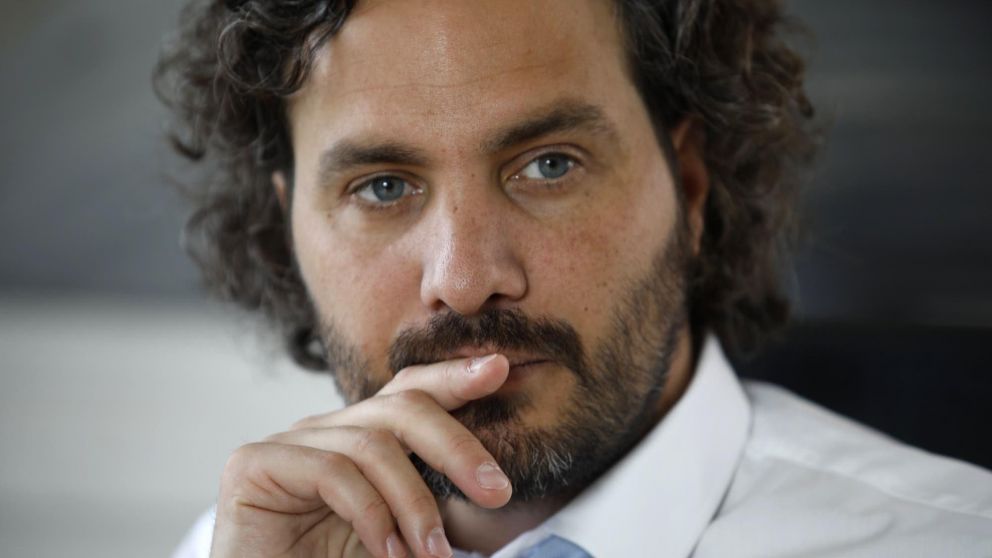 Santiago Cafiero, jefe de Gabinete, habló tras las declaraciones de Mauricio Macri (Archivo).