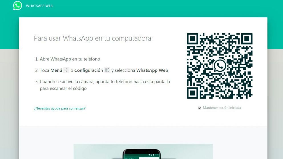 Llegan las novedades para los usuarios de Whatsapp (Imagen ilustrativa).