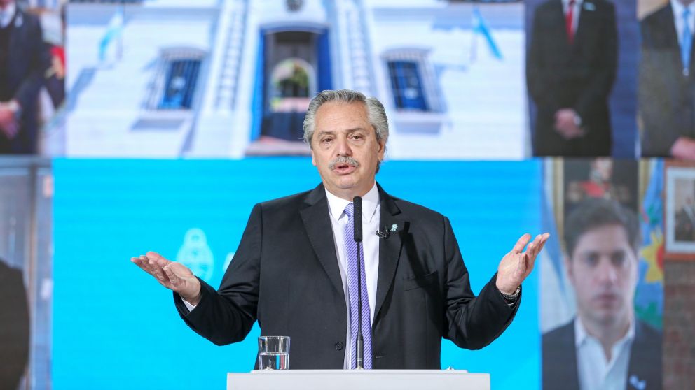 Una vez más, el país está ante un mes de julio que puede ser trascendental para su historia (Gentileza Presidencia de la Nación).