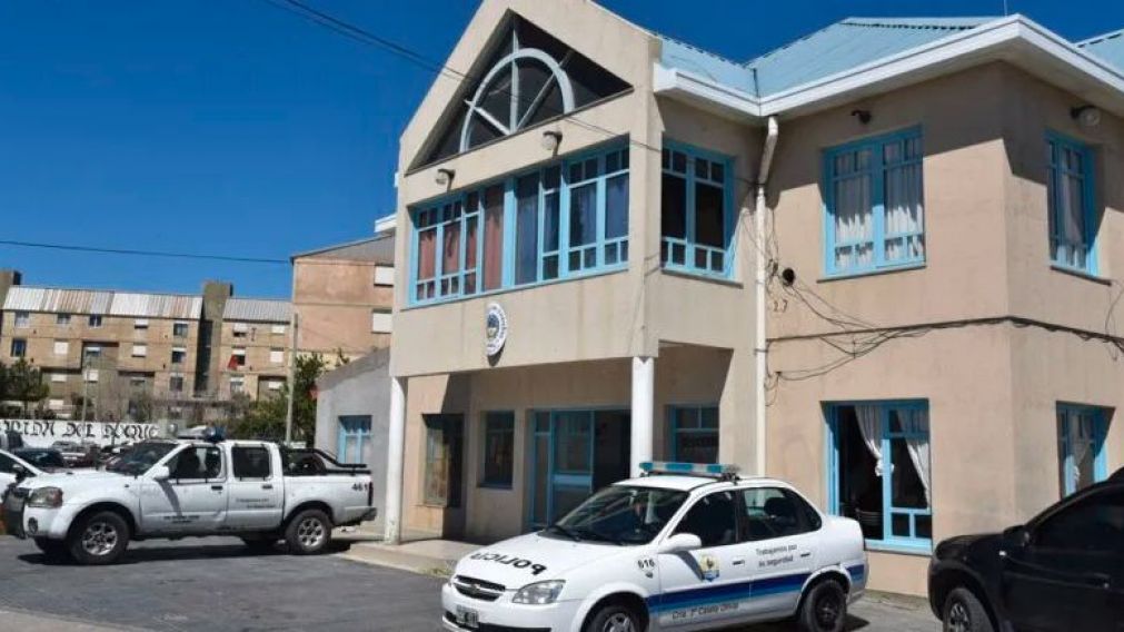El suceso fue denunciado en la Comisaría Tercera de Caleta Olivia.