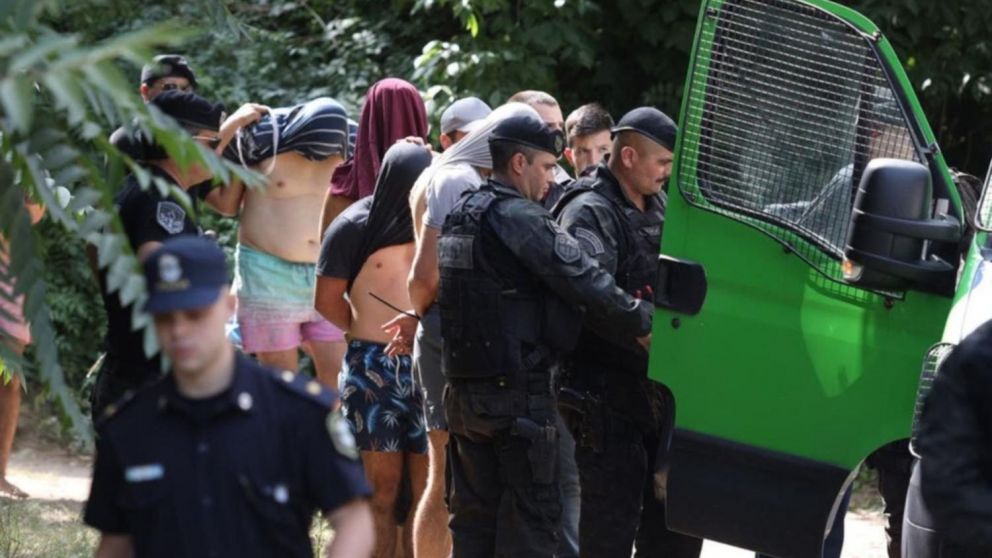 Crimen de Fernando: rechazan hábeas corpus presentado por los rugbiers asesinos.