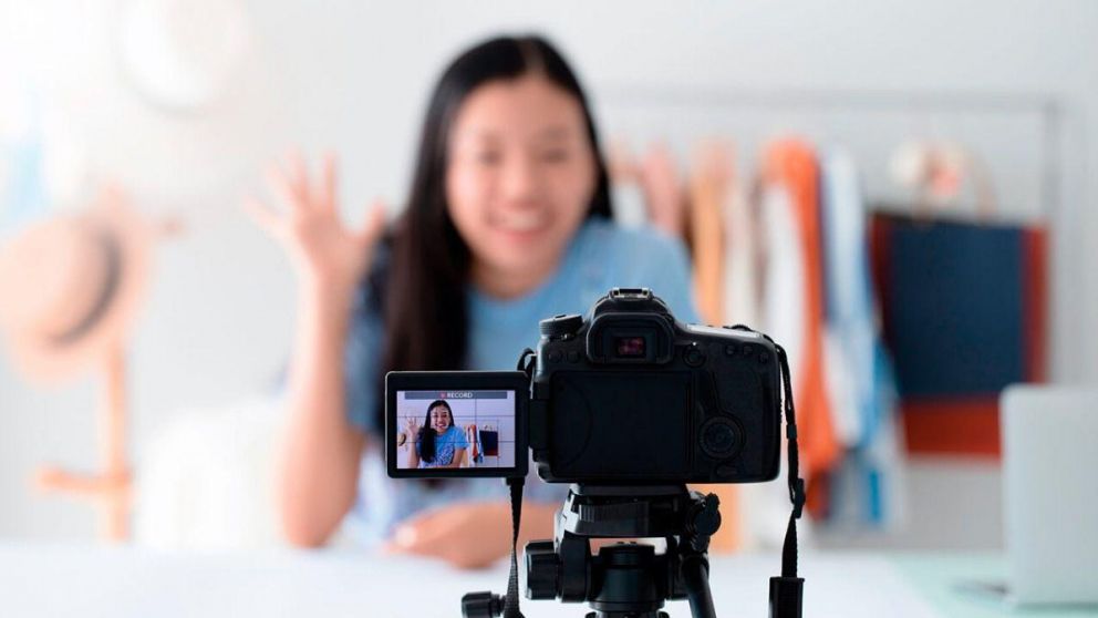 Buscá regular la actividad económica de los creadores de contenidos. (Foto ilustrativa)