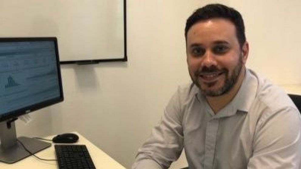 Enio García declaró que miran con preocupación la ocupación de camas en la zona Sur del Conurbano.