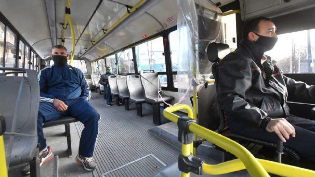 El próximo fin de semana largo los servicios de transporte público tendrán algunas modificaciones.