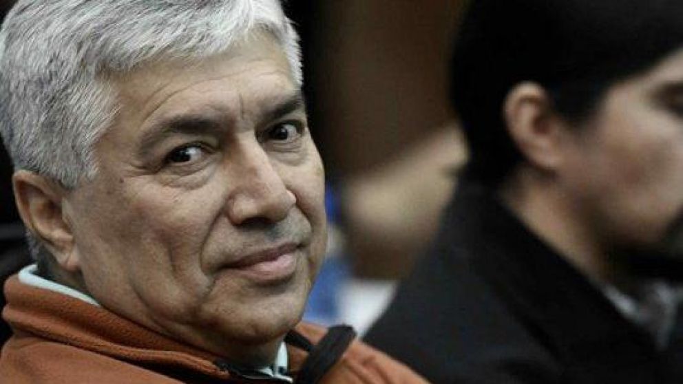 Domiciliaria para Lázaro: 632 millones de caución y 500 mil pesos de fianza.