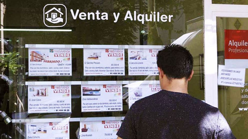 Ya rige la Ley Nacional de Alquileres que fija una fórmula para los precios.