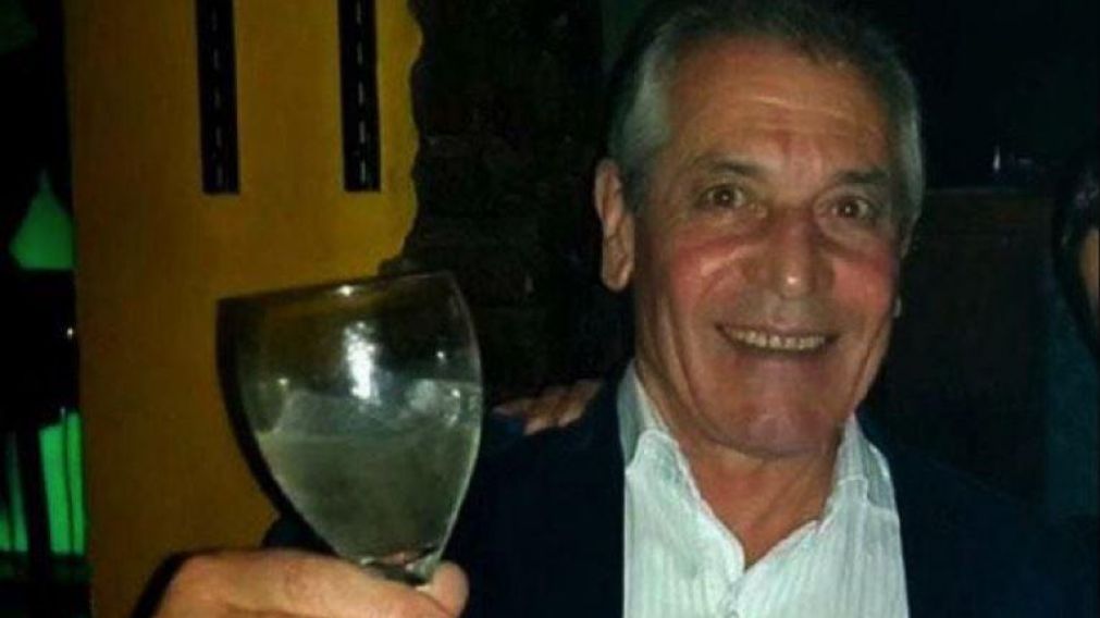 N�stor F�lix Hirtz (66) qued� detenido. 