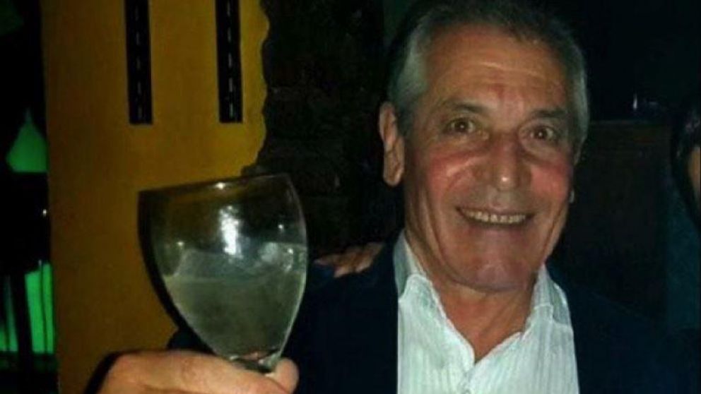 Néstor Félix Hirtz (66) quedó detenido.