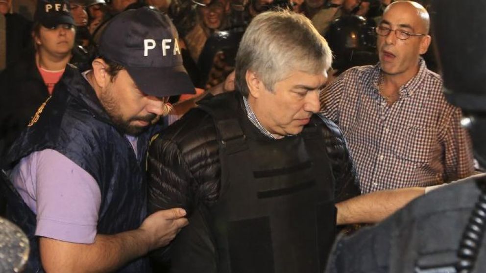 L�zaro B�ez est� detenido desde 2016, podr�a salir bajo fianza pagando el equivalente en pesos a 5.500.000 d�lares.