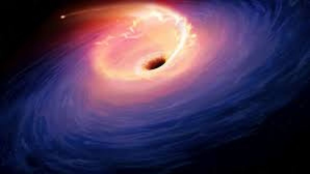 La teoría de los agujeros negros, como fuente energética para que los OVNIS se trasladen.