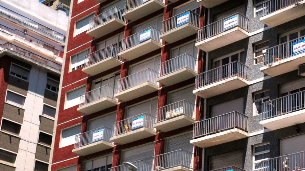 Los alquileres subieron 3,8% en junio en la ciudad de Buenos Aires, seg�n un relevamiento. (T�lam)